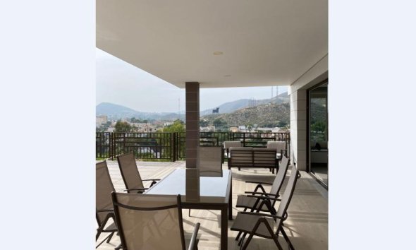 Town House - Revente - El Campello - Costa Blanca