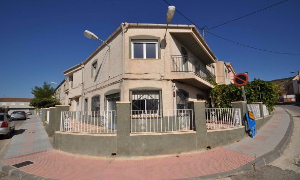 Town House - Revente - Ibi -
                Costa Blanca