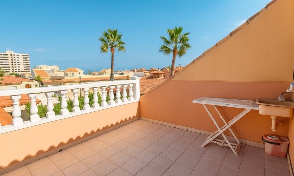 Town House - Revente - La Mata -
                Costa Blanca