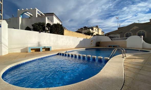 Town House - Revente - Los Balcones - Costa Blanca