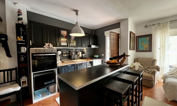 Town House - Revente - Mazarron -
                Bolnuevo