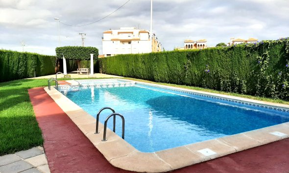 Town House - Revente - Orihuela Costa -
                Costa Blanca