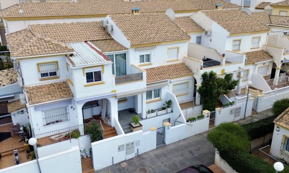 Town House - Revente - Orihuela Costa - Costa Blanca