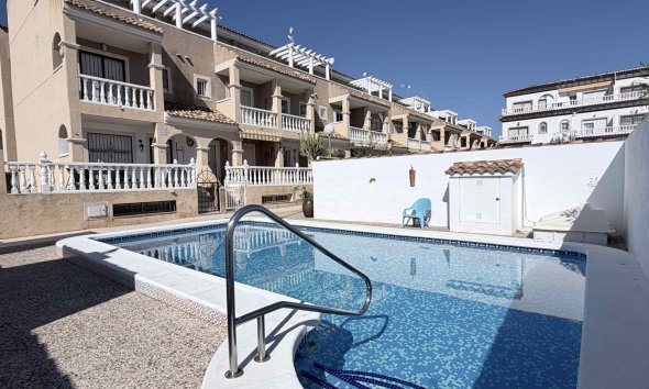 Town House - Revente - Orihuela Costa -
                Costa Blanca