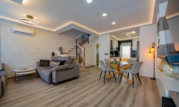 Town House - Revente - Orihuela Costa - PAU 26