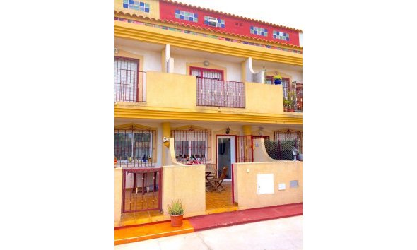 Town House - Revente - Playa Flamenca - Costa Blanca