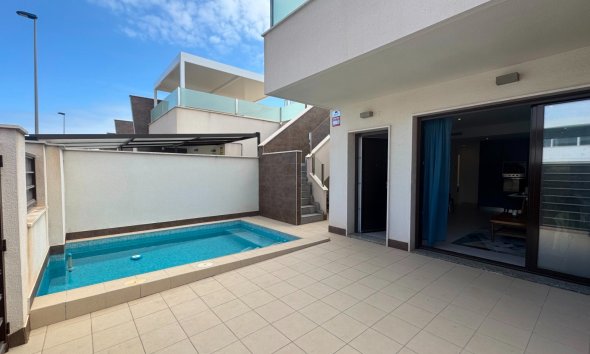 Town House - Revente - San Pedro del Pinatar -
                Costa Calida