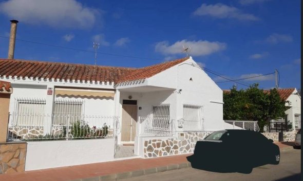 Town House - Revente - Santiago de la Ribera -
                Centro