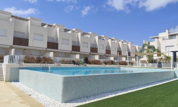 Town House - Revente - Torrevieja - Aguas Nuevas