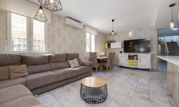 Town House - Revente - Torrevieja - Centro