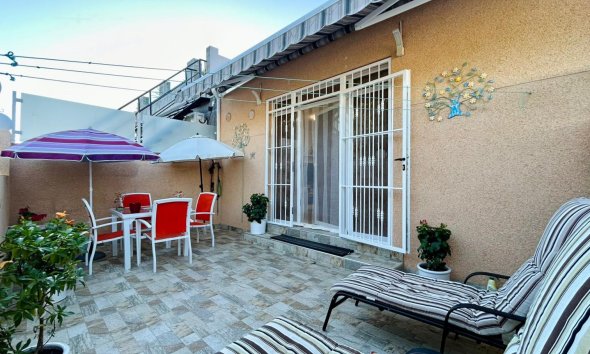 Town House - Revente - Torrevieja - Costa Blanca