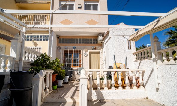 Town House - Revente - Torrevieja -
                Costa Blanca