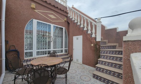 Town House - Revente - Torrevieja - El Chaparral