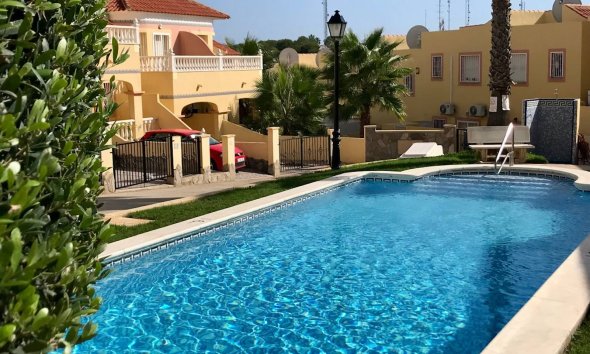 Town House - Revente - Villamartin - Costa Blanca