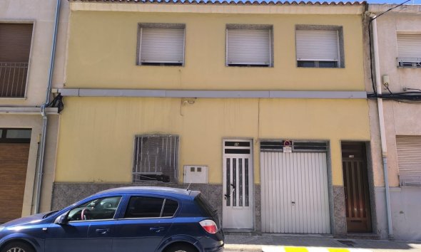 Town House - Revente - Yecla - Inland