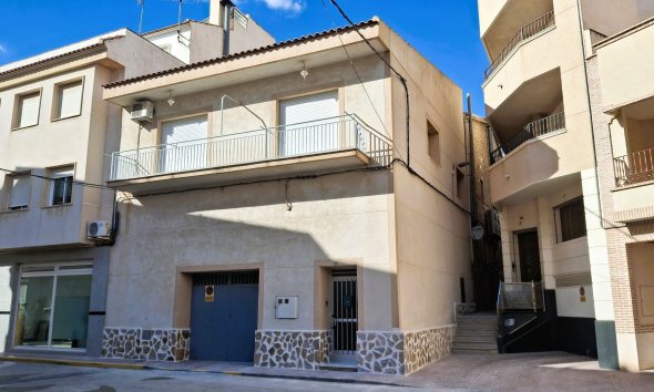 Town House - Segunda mano - Abanilla -
                Inland