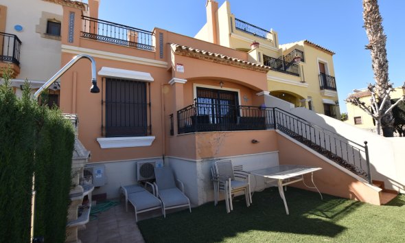 Town House - Segunda mano - Algorfa - Inland