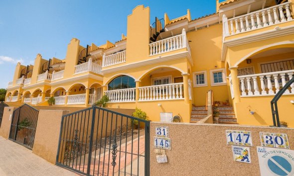 Town House - Segunda mano - Algorfa -
                Inland