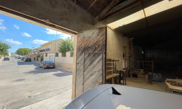 Town House - Segunda mano - Benejúzar -
                Inland