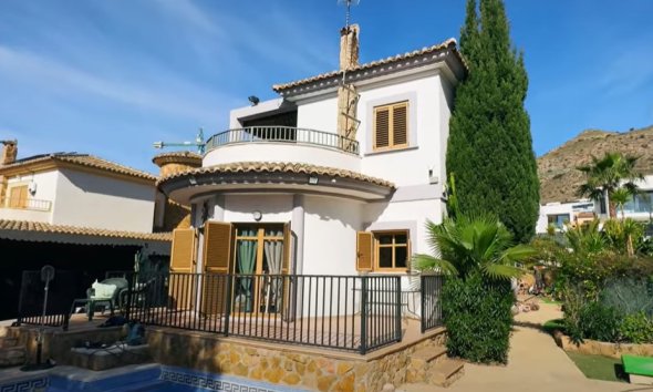 Town House - Segunda mano - Benidorm - Costa Blanca