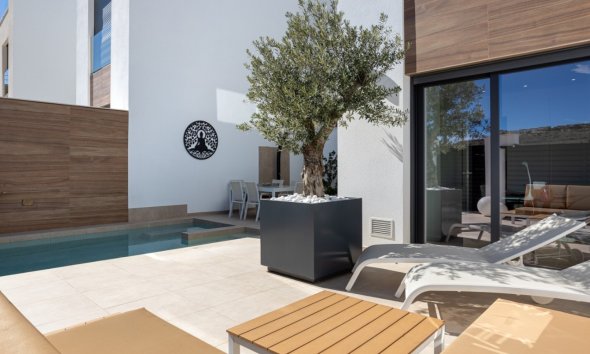 Town House - Segunda mano - Benijofar - Costa Blanca