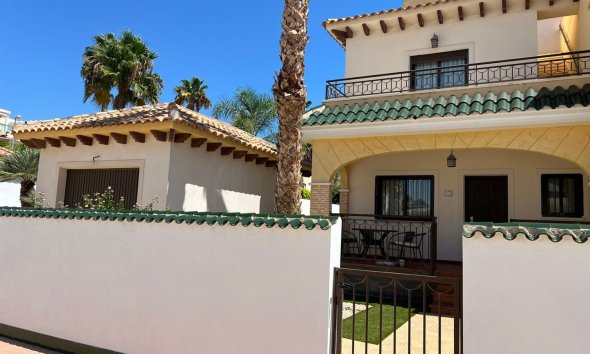 Town House - Segunda mano - Ciudad Quesada -
                Costa Blanca