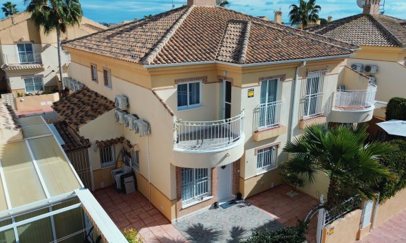 Town House - Segunda mano - Ciudad Quesada - Costa Blanca