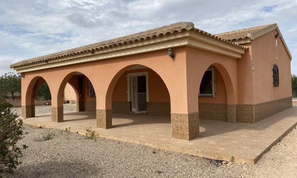 Town House - Segunda mano - Fuente Álamo -
                Inland