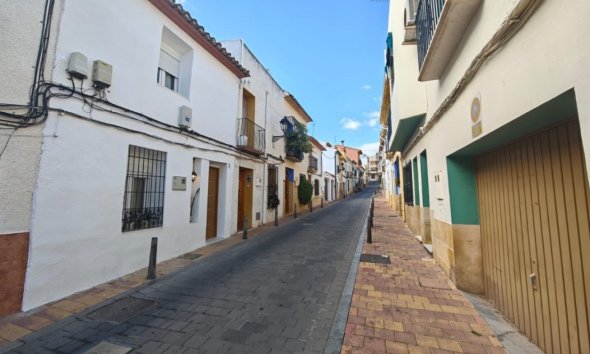 Town House - Segunda mano - La Nucía -
                Costa Blanca