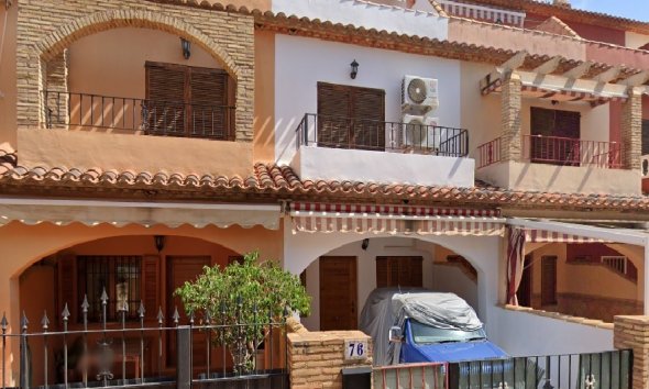 Town House - Segunda mano - Los Alcazares -
                Playa de los narejos