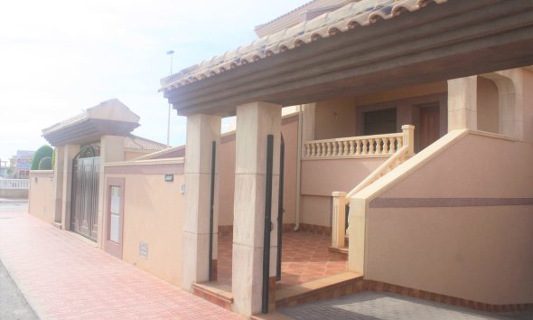 Town House - Segunda mano - Los Altos - Costa Blanca