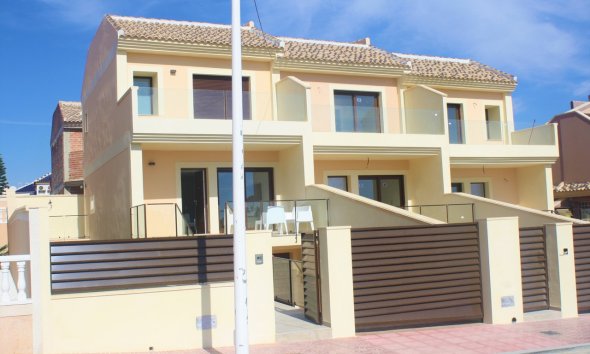 Town House - Segunda mano - Los Altos - Costa Blanca