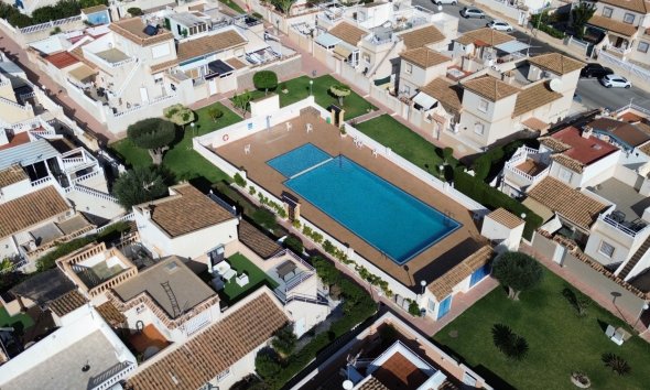 Town House - Segunda mano - Orihuela Costa - Costa Blanca