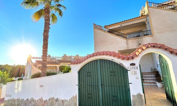 Town House - Segunda mano - Orihuela Costa - Costa Blanca