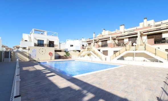 Town House - Segunda mano - Orihuela Costa - Costa Blanca