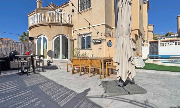 Town House - Segunda mano - Orihuela Costa - Costa Blanca