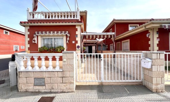 Town House - Segunda mano - Pinoso - Inland