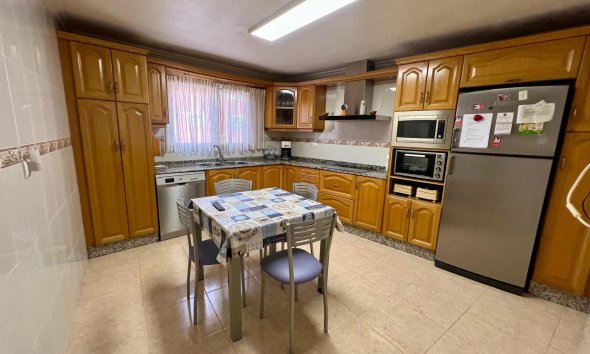 Town House - Segunda mano - Pinoso - Inland