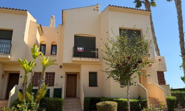 Town House - Segunda mano - Roda Golf Resort -
                Inland