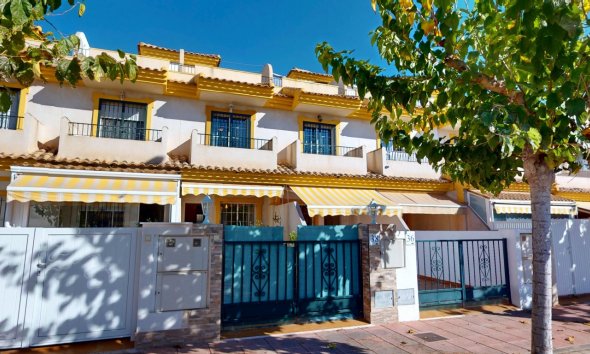 Town House - Segunda mano - San Javier -
                Costa Calida