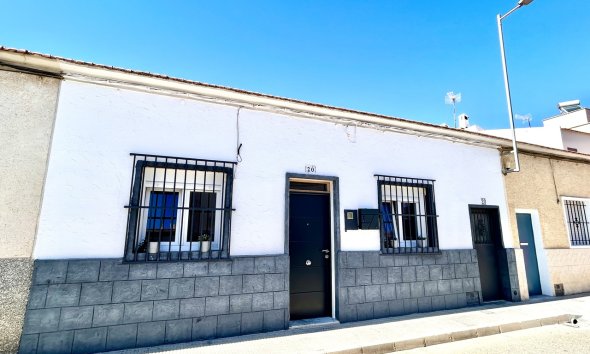Town House - Segunda mano - San Miguel de Salinas - Inland
