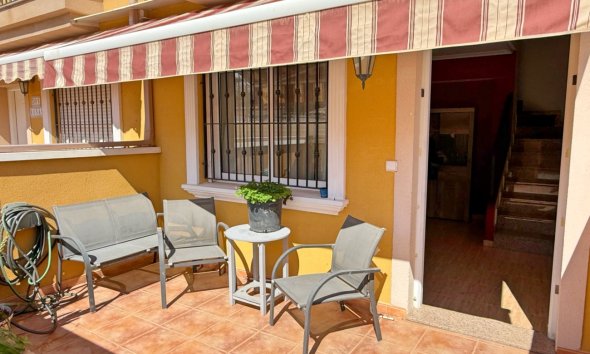 Town House - Segunda mano - Santiago de la Ribera -
                Costa Calida