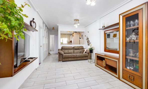 Town House - Segunda mano - Torrevieja -
                Calas Blanca