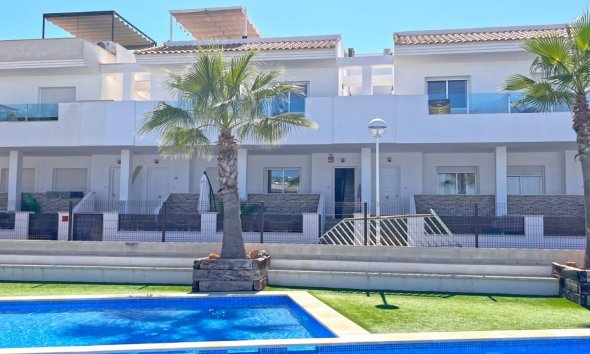 Town House - Segunda mano - Torrevieja - Costa Blanca