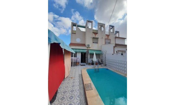 Town House - Segunda mano - Torrevieja - Costa Blanca