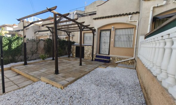 Town House - Segunda mano - Torrevieja - Los Balcones