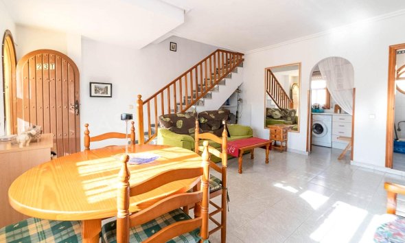 Town House - Segunda mano - Torrevieja -
                Playa del Cura