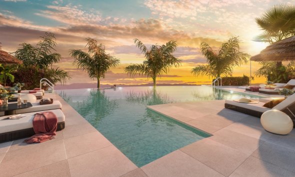 Town House - Új építésű - Mijas -
                La Cala De Mijas