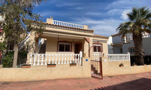 Town House - Wiederverkauf - Algorfa - Inland