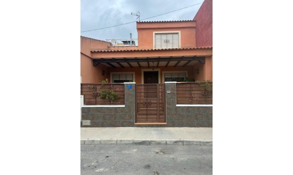 Town House - Wiederverkauf - Algorfa -
                Pueblo 3